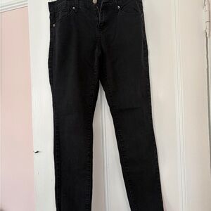 Forever 21 Black Skinny Jeans